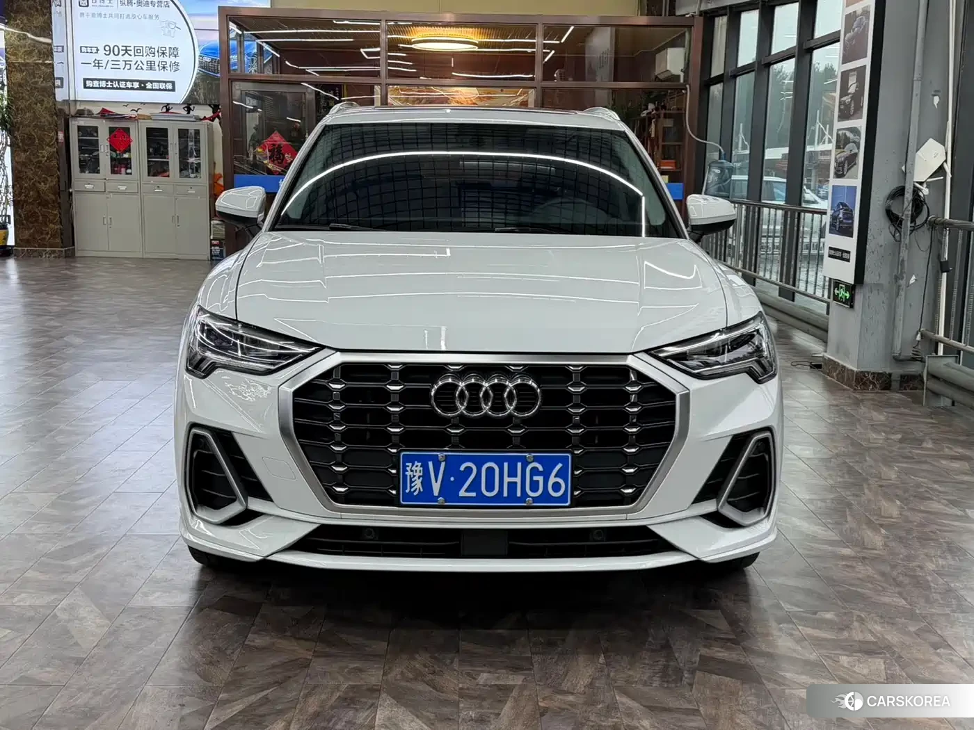 Audi Q3 id 4570546 из Китая 11