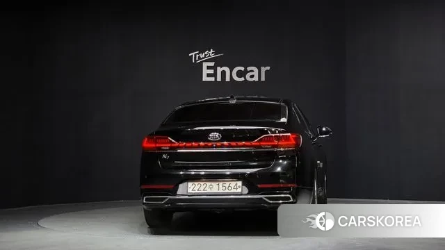 Kia K7 Premier id 3514724 из Кореи 14