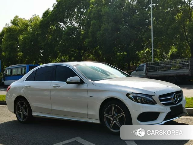 Mercedes-Benz Class C id 4253725 из Китая 9
