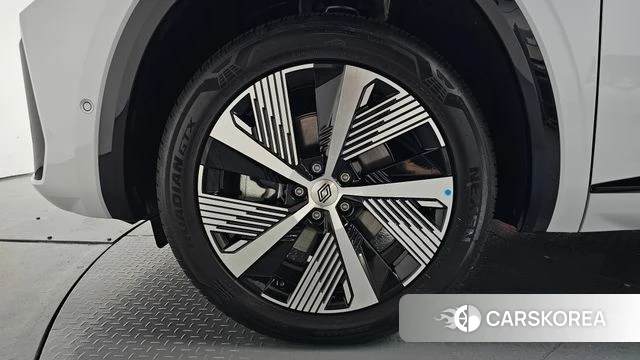 Renault Korea (Samsung) Grand Coleos id 4590267 из Кореи 30