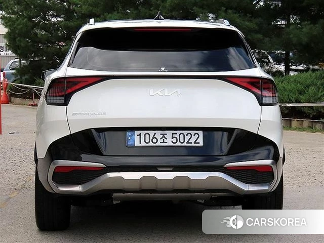 Kia Sportage 5th Generation id 4887186 из Кореи 14