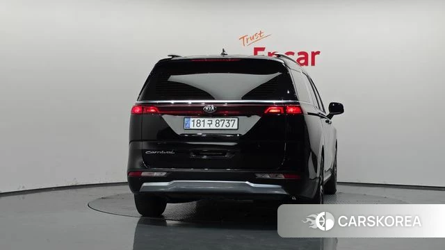 Kia Carnival 4th generation id 4671791 из Кореи 14