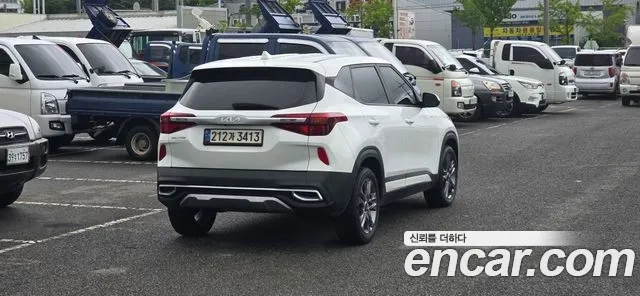 Kia Seltos id 2858522 из Кореи 14