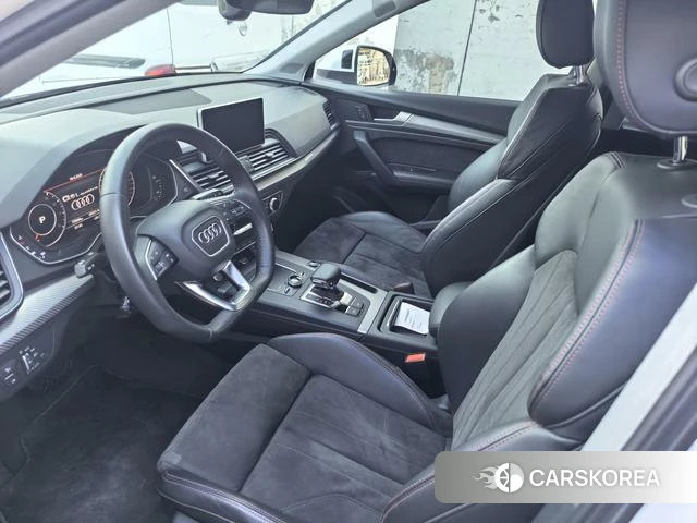 Audi Q5L id 4291558 из Китая 10