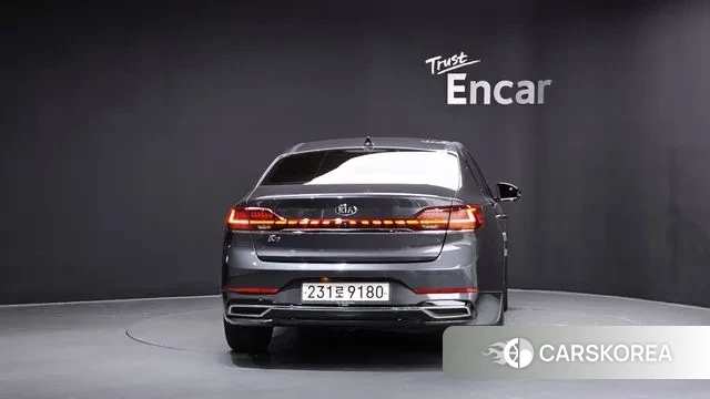 Kia K7 Premier id 3220232 из Кореи 14