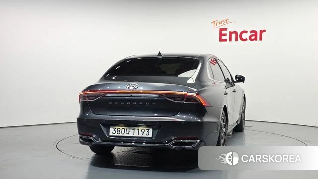 Hyundai The New Grandeur IG Hybrid id 4524401 из Кореи 14