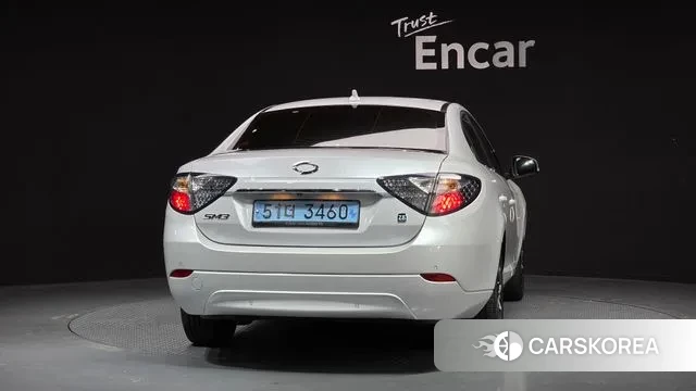 Renault Korea (Samsung) SM3 Z.E. id 3748429 из Кореи 14