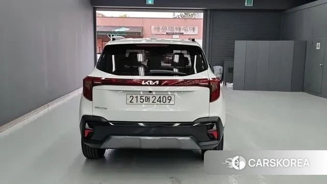 Kia The New Seltos id 3082061 из Кореи 12