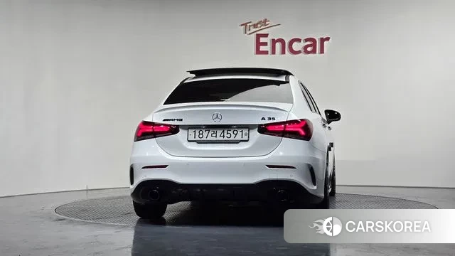 Mercedes-Benz A-Class W177 id 3472536 из Кореи 14