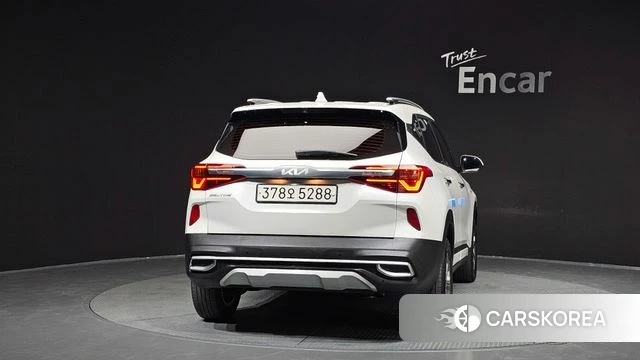 Kia Seltos id 4186672 из Кореи 24