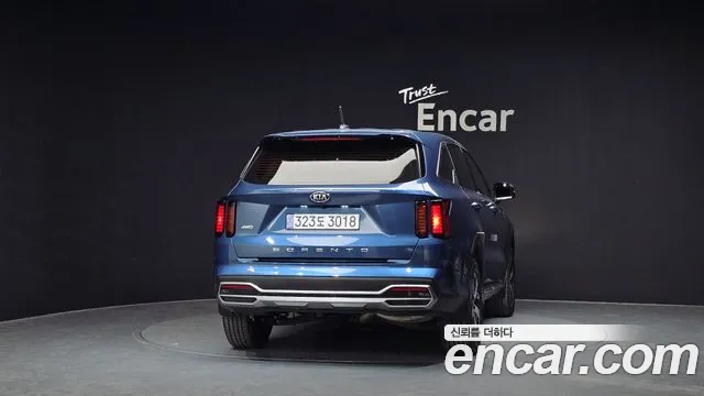 Kia Sorento 4th Generation id 2326521 из Кореи 14