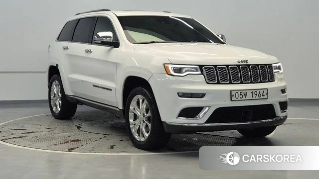 Jeep Grand Cherokee id 4304703 из Кореи 12