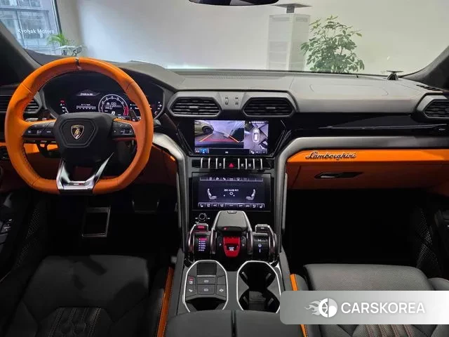 Lamborghini Urus id 3565950 из Кореи 14