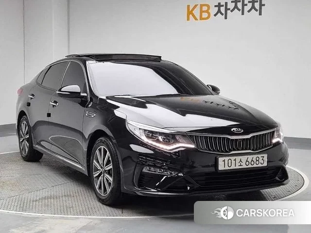 Kia The New K5 2nd generation id 3423395 из Кореи 13