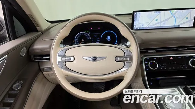 Genesis GV80 id 2681889 из Кореи 14