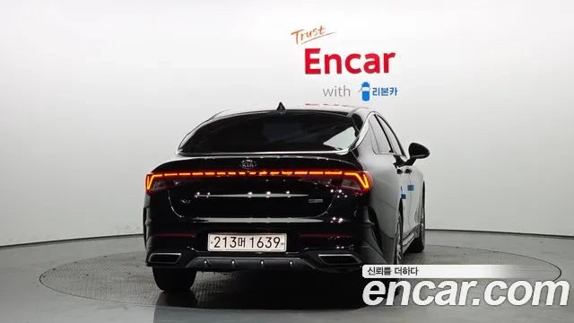 Kia K5 Hybrid 3rd Generation id 2921702 из Кореи 14