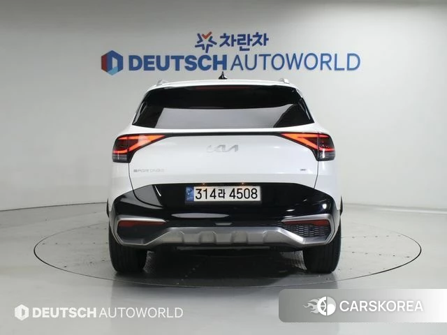 Kia Sportage 5th Generation Hybrid id 4524606 из Кореи 14