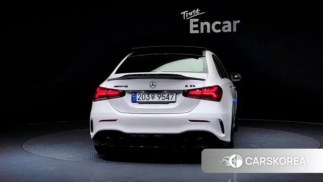 Mercedes-Benz A-Class W177 id 3247016 из Кореи 14