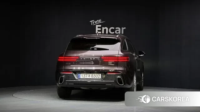 Genesis GV70 id 3665669 из Кореи 14