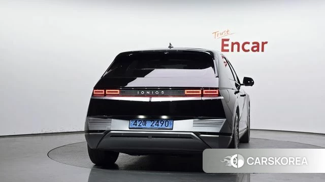 Hyundai Ionic 5 id 4337785 из Кореи 14