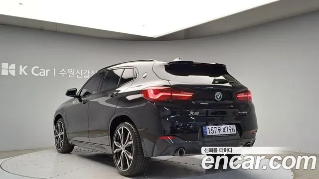 BMW X2 (F39) id 2934914 из Кореи 14