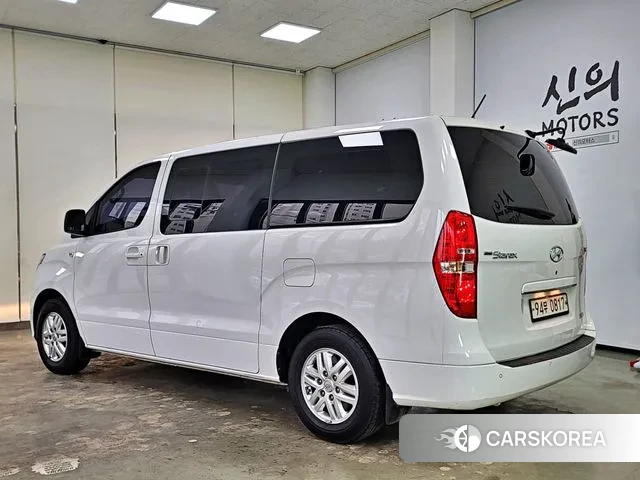 Hyundai The New Grand Starex id 3682145 из Кореи 14