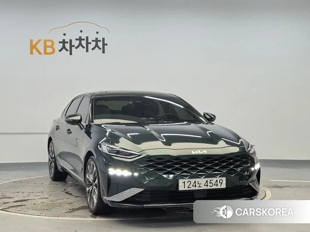Kia K8 id 4650945 из Кореи 14