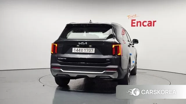 Kia The New Sorento 4th Generation id 3437124 из Кореи 14