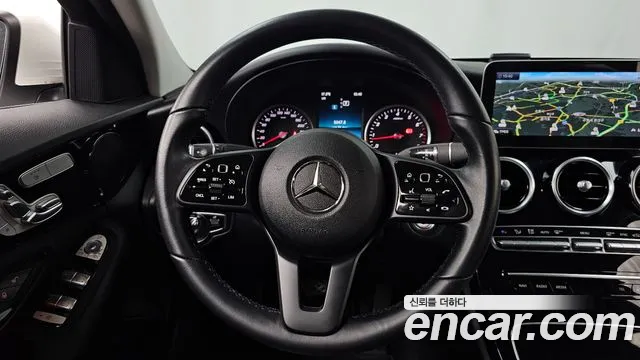 Mercedes-Benz C-Class W205 id 2696501 из Кореи 14