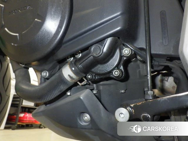 Engine photo