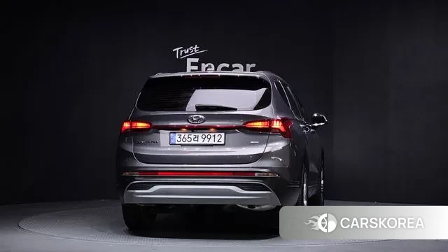 Hyundai The New Santa Fe id 3587550 из Кореи 14