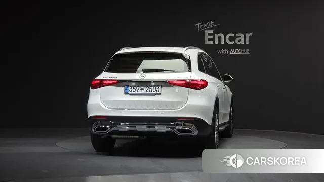 Mercedes-Benz GLC-Class X254 id 3664054 из Кореи 14