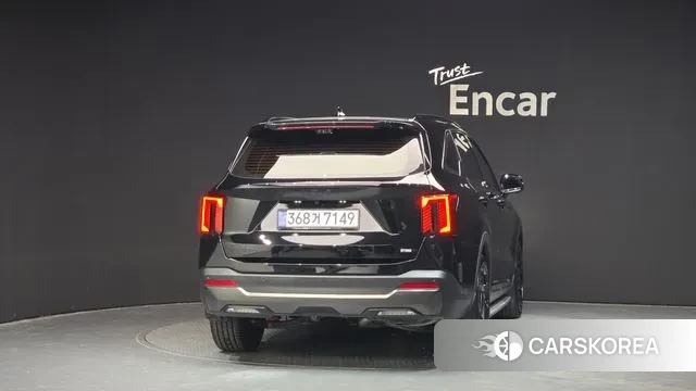 Kia The New Sorento 4th Generation id 3731657 из Кореи 14
