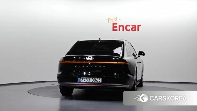 Hyundai Grandeur (GN7) id 4585197 из Кореи 24