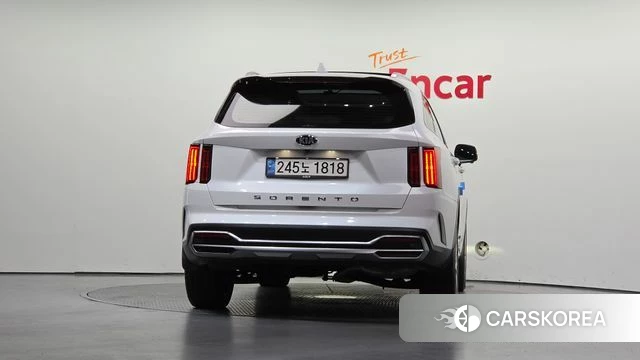 Kia Sorento 4th Generation id 4937074 из Кореи 27