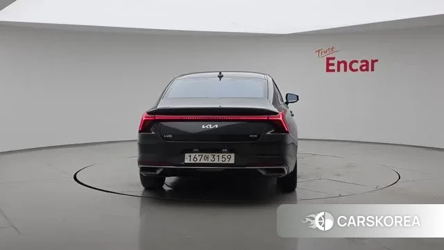 Kia K8 Hybrid id 3690968 из Кореи 14