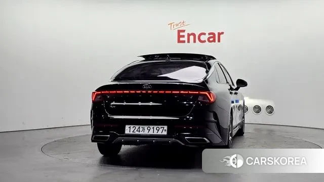 Kia K5 3rd generation id 3449157 из Кореи 14