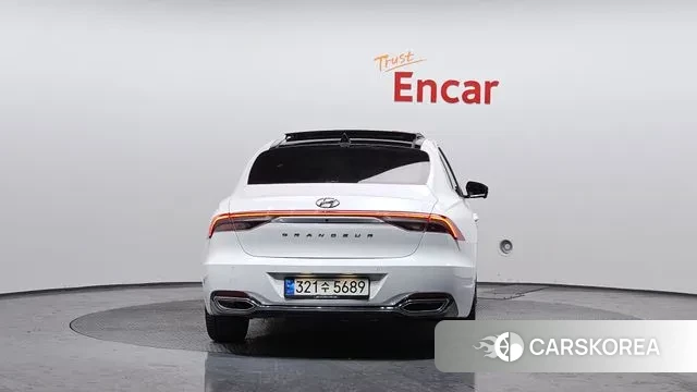 Hyundai The New Grandeur IG id 3712601 из Кореи 14