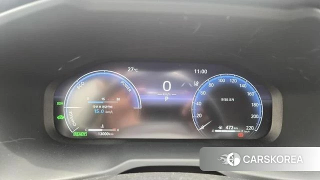 Toyota RAV4 5th Generation 2023 Серый из Кореи, фото 4