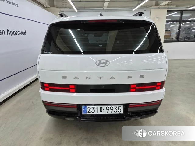 Hyundai Santa Fe (MX5) id 3982007 из Кореи 13