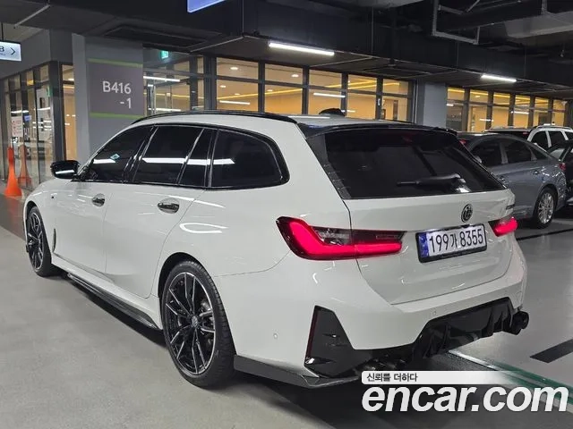 BMW 3 Series (G20) id 2878816 из Кореи 14