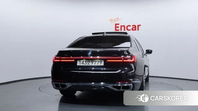 BMW 7 Series (G11) id 3396351 из Кореи 14