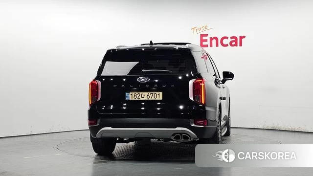 Hyundai Palisade id 4561828 из Кореи 28