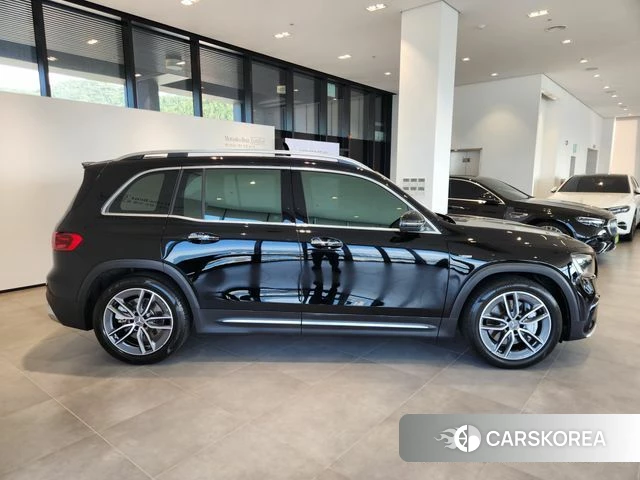 Mercedes-Benz GLB-Class X247 id 4655554 из Кореи 14