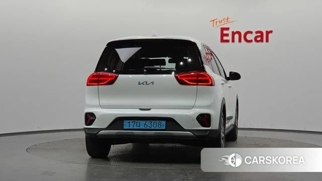 Kia Niro Plus id 4730935 из Кореи 29