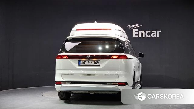 Kia Carnival 4th generation id 3833363 из Кореи 14