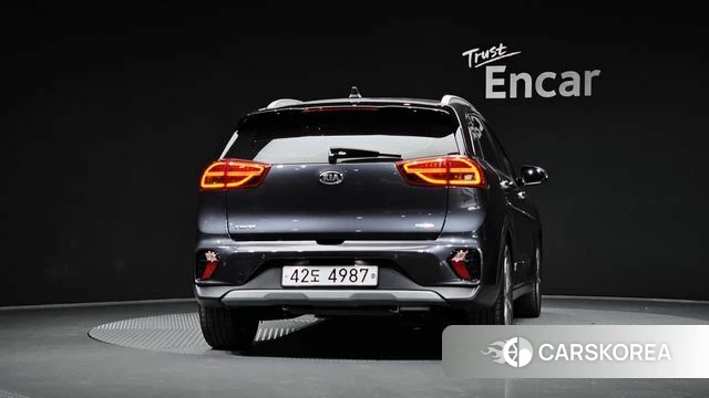 Kia The New Niro id 3899429 из Кореи 14