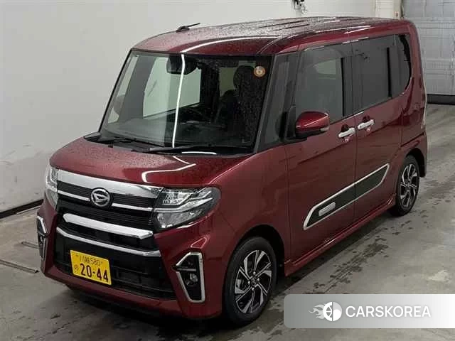 Daihatsu Tanto 2021 из Японии, фото 4