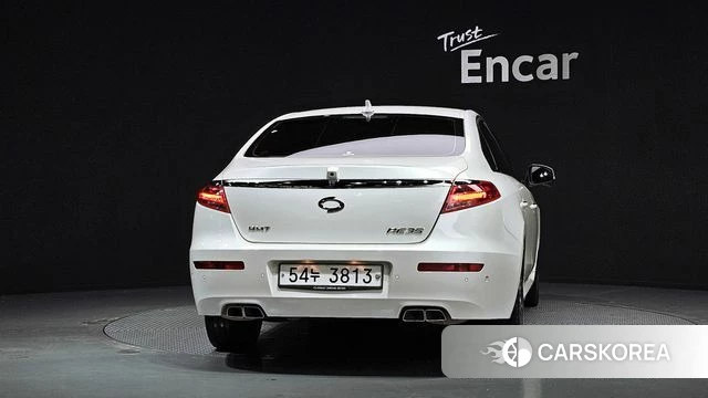 Renault Korea (Samsung) SM7 Nova id 4351307 из Кореи 24