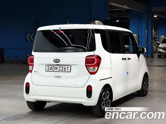 Kia The New Ray id 2936761 из Кореи 14